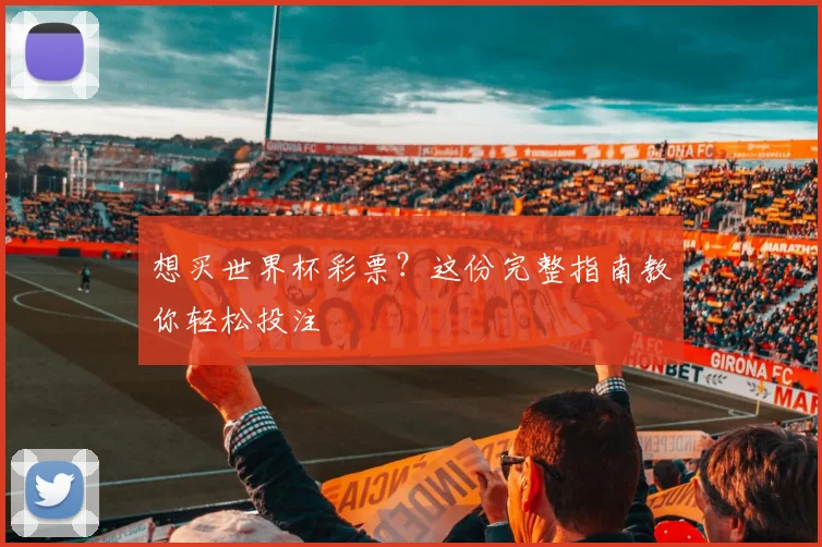 想买世界杯彩票？这份完整指南教你轻松投注
