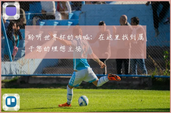 聆听世界杯的呐喊：在这里找到属于您的理想主场
