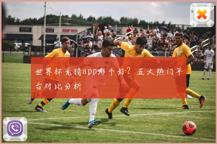 世界杯竞猜app哪个好？五大热门平台对比分析