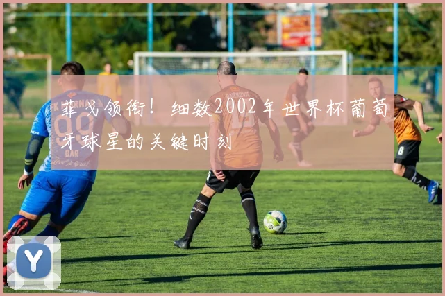 菲戈领衔！细数2002年世界杯葡萄牙球星的关键时刻