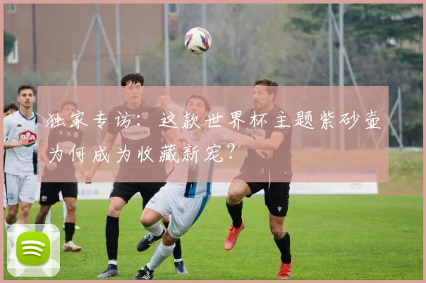 独家专访：这款世界杯主题紫砂壶为何成为收藏新宠？